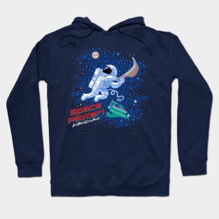 Space Pilotari Hoodie